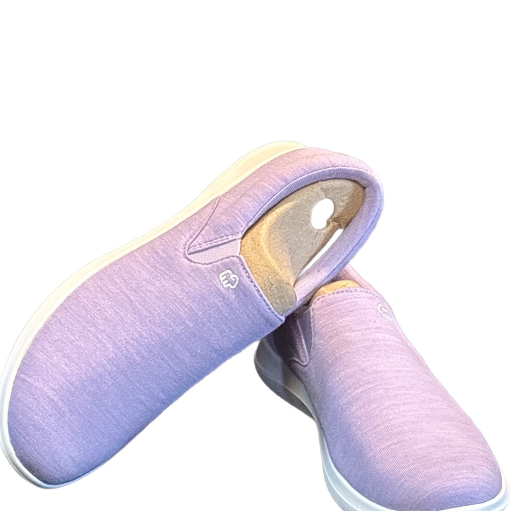 Women's Purple Athletic Shoes
